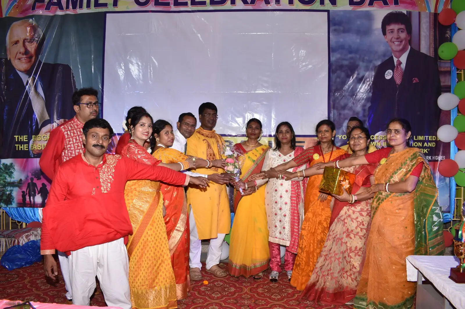 Healthy & Happy Community of Bankura