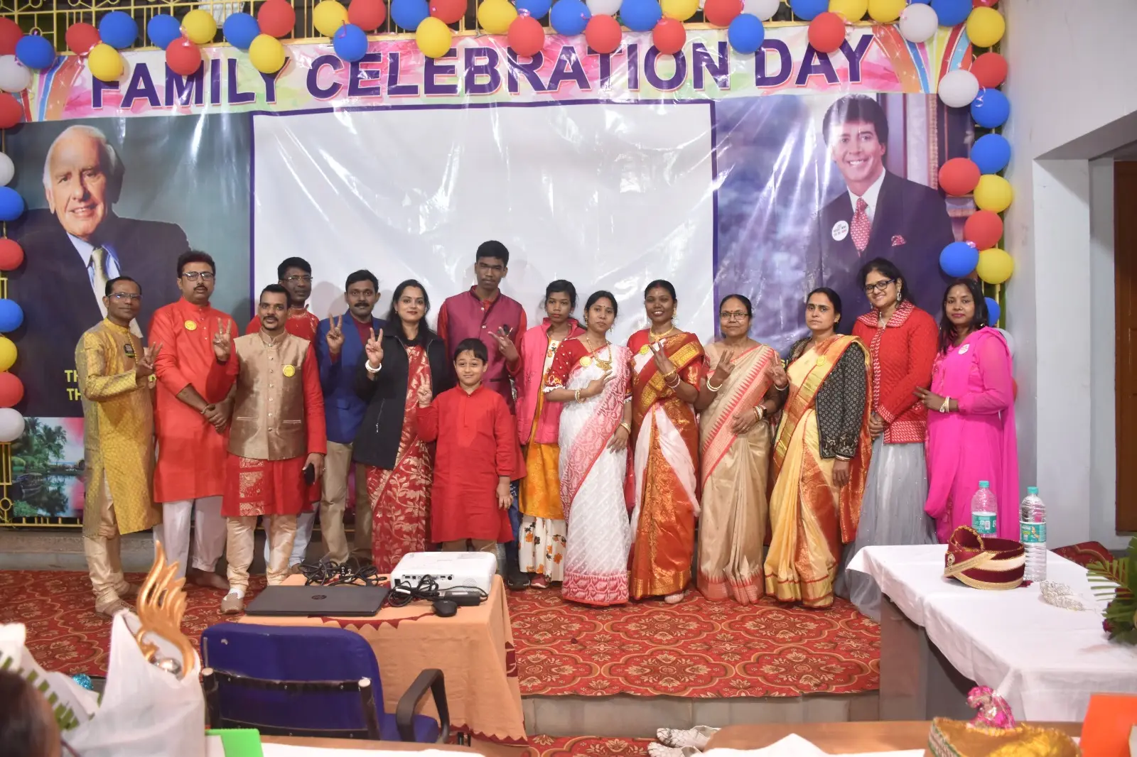 Healthy & Happy Community of Bankura