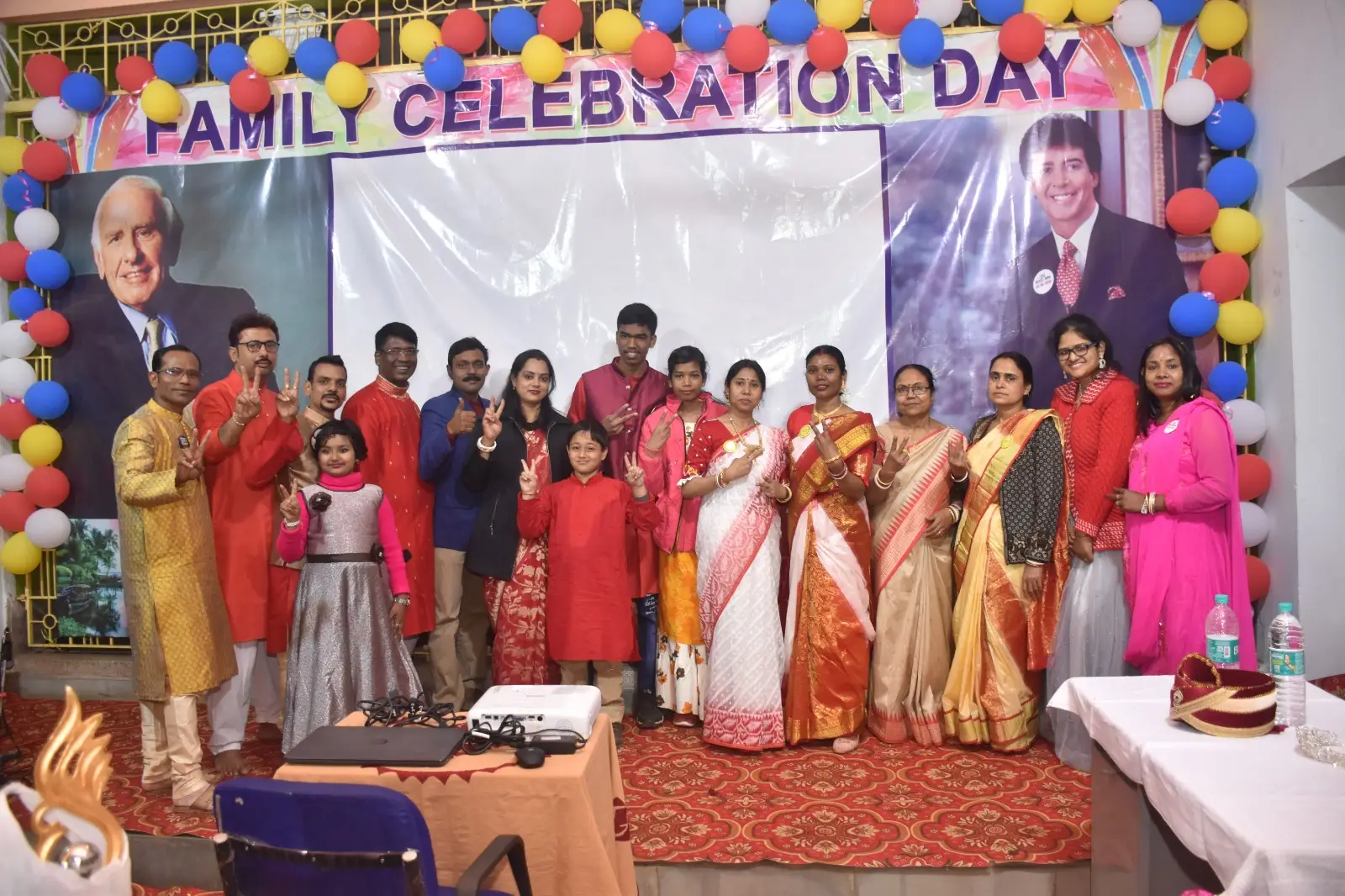 Healthy & Happy Community of Bankura