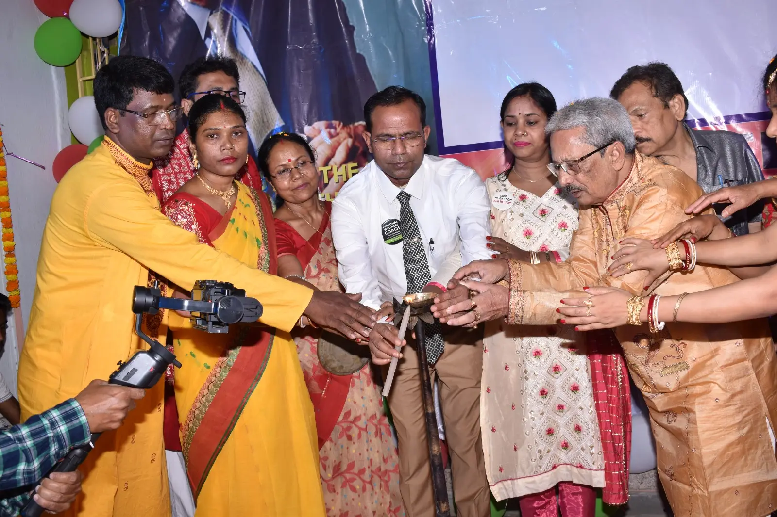 Healthy & Happy Community of Bankura