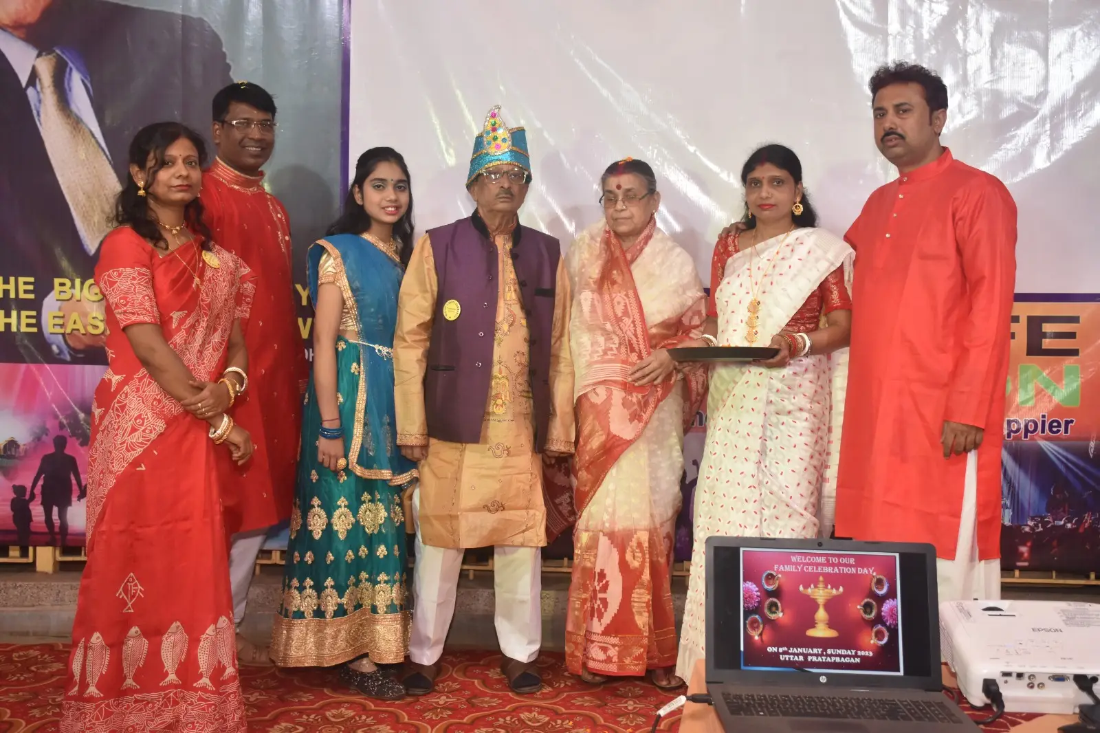 Healthy & Happy Community of Bankura