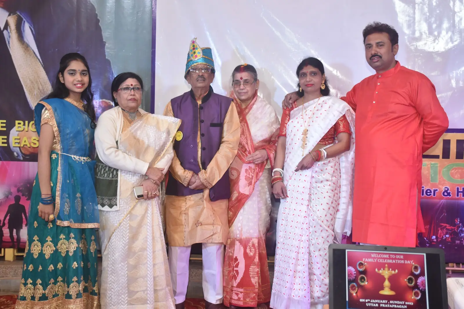 Healthy & Happy Community of Bankura