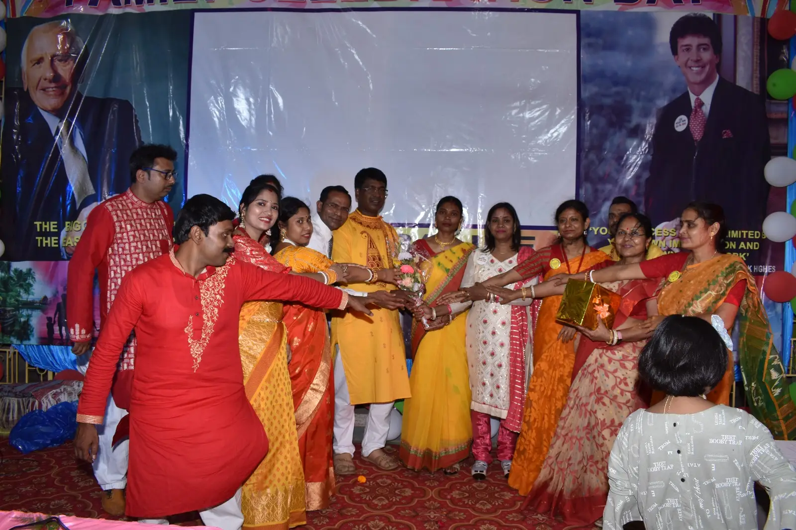 Healthy & Happy Community of Bankura