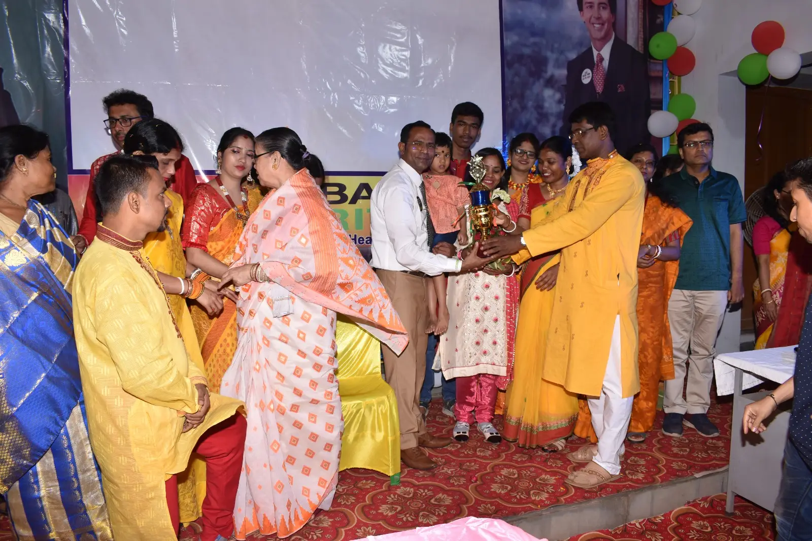 Healthy & Happy Community of Bankura