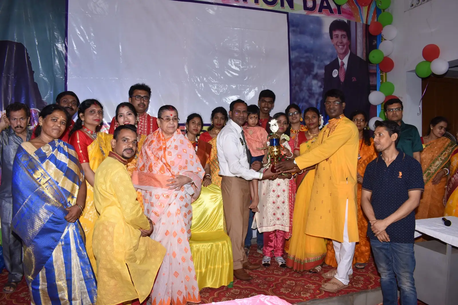 Healthy & Happy Community of Bankura