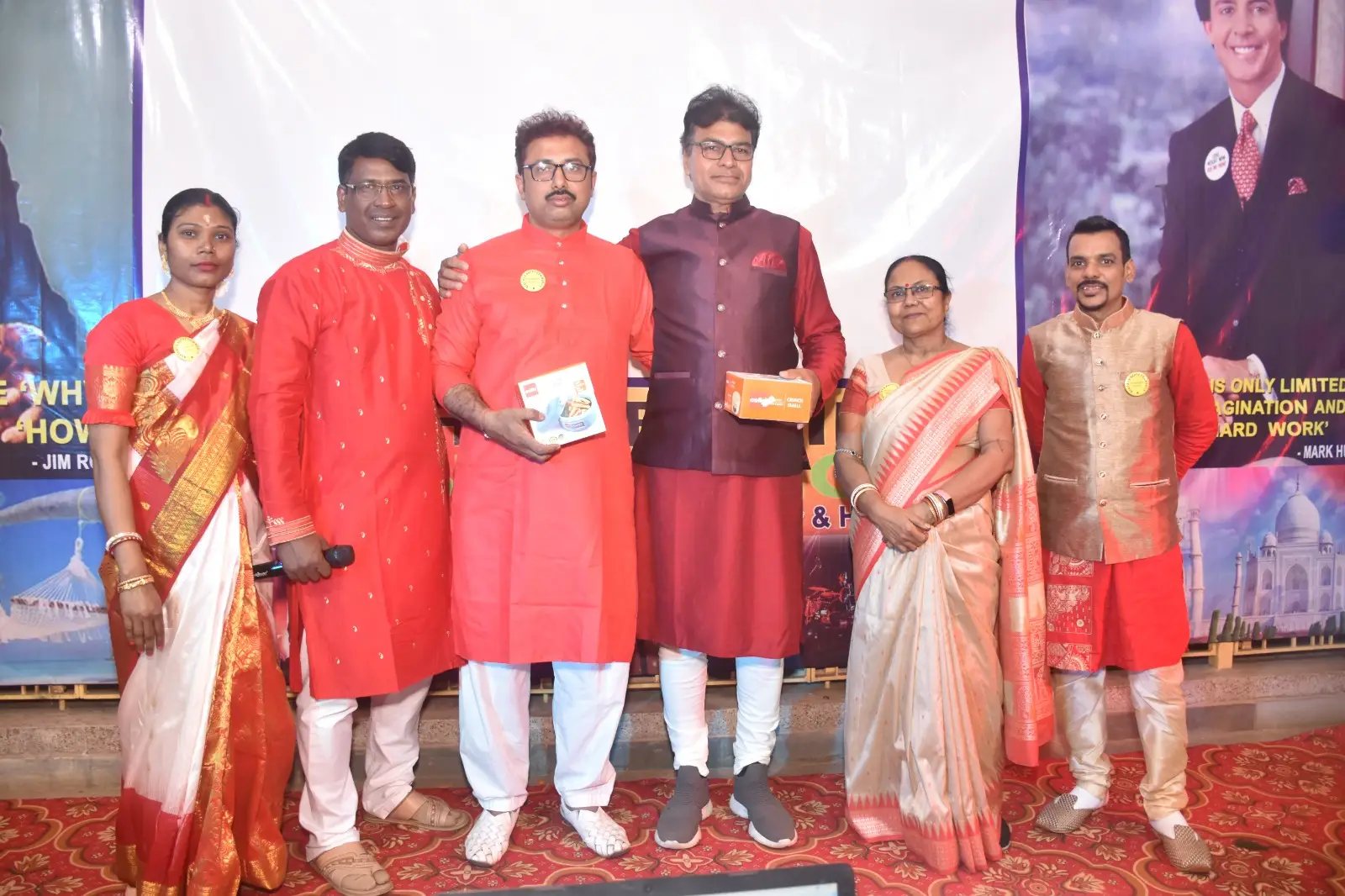 Healthy & Happy Community of Bankura