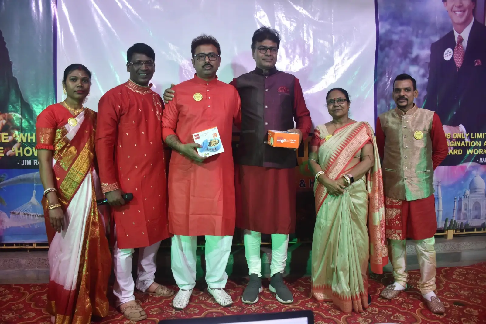 Healthy & Happy Community of Bankura