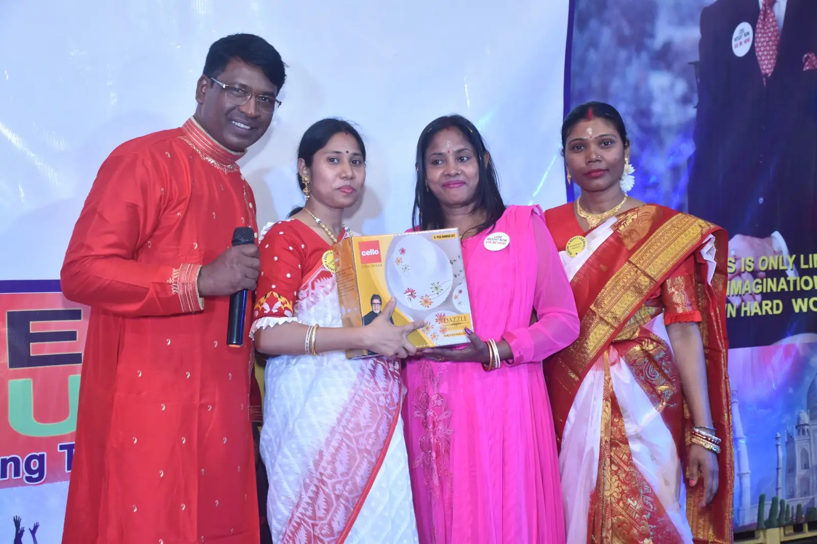 Healthy & Happy Community of Bankura