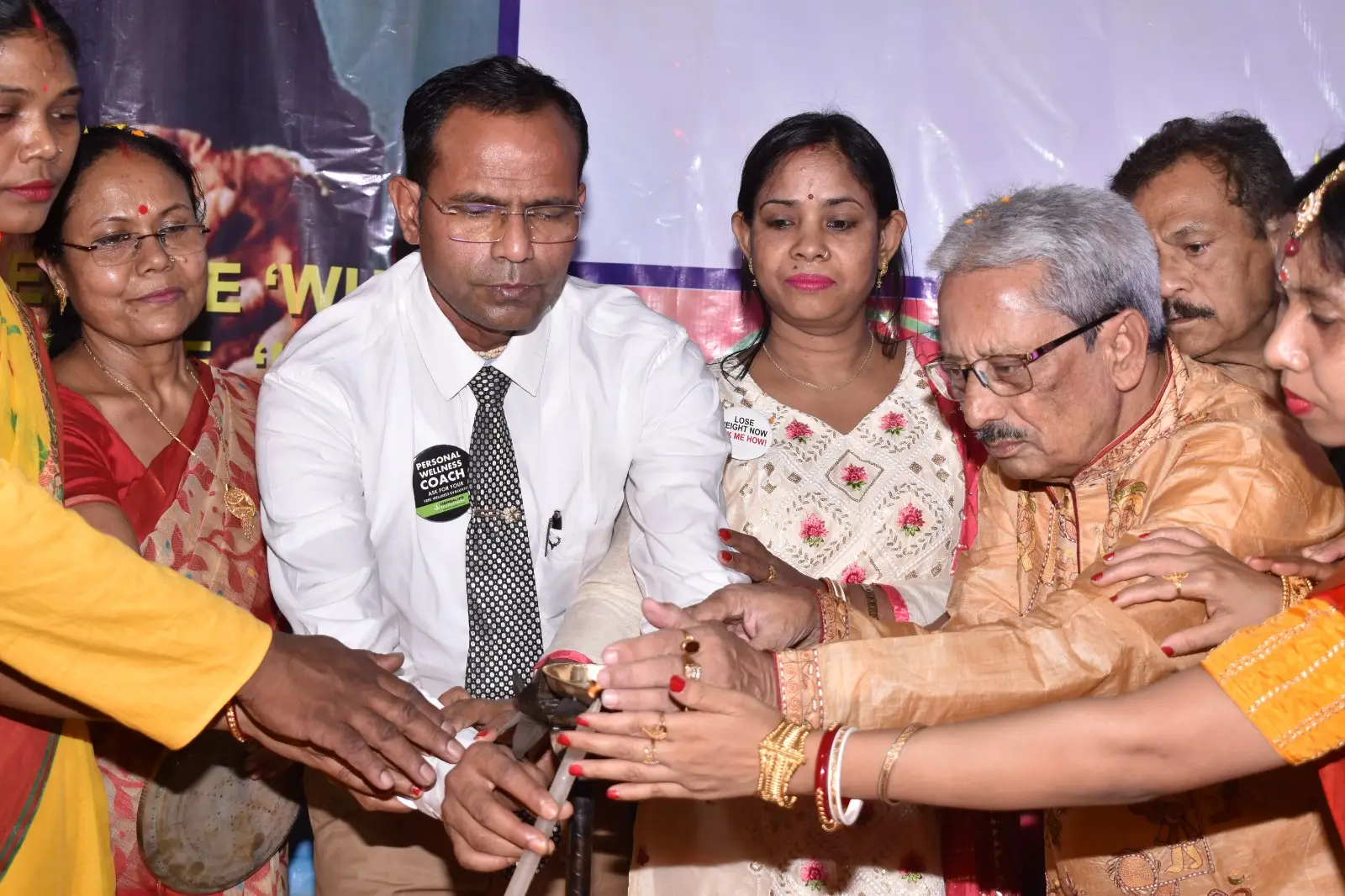 Healthy & Happy Community of Bankura