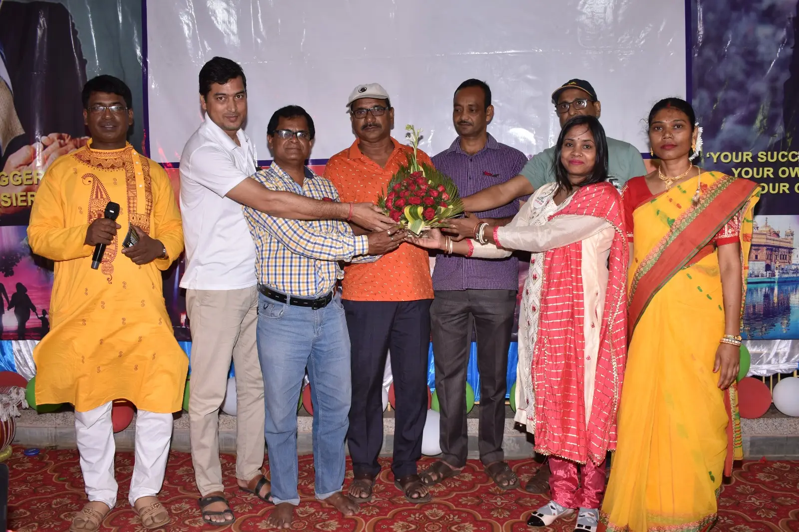 Healthy & Happy Community of Bankura