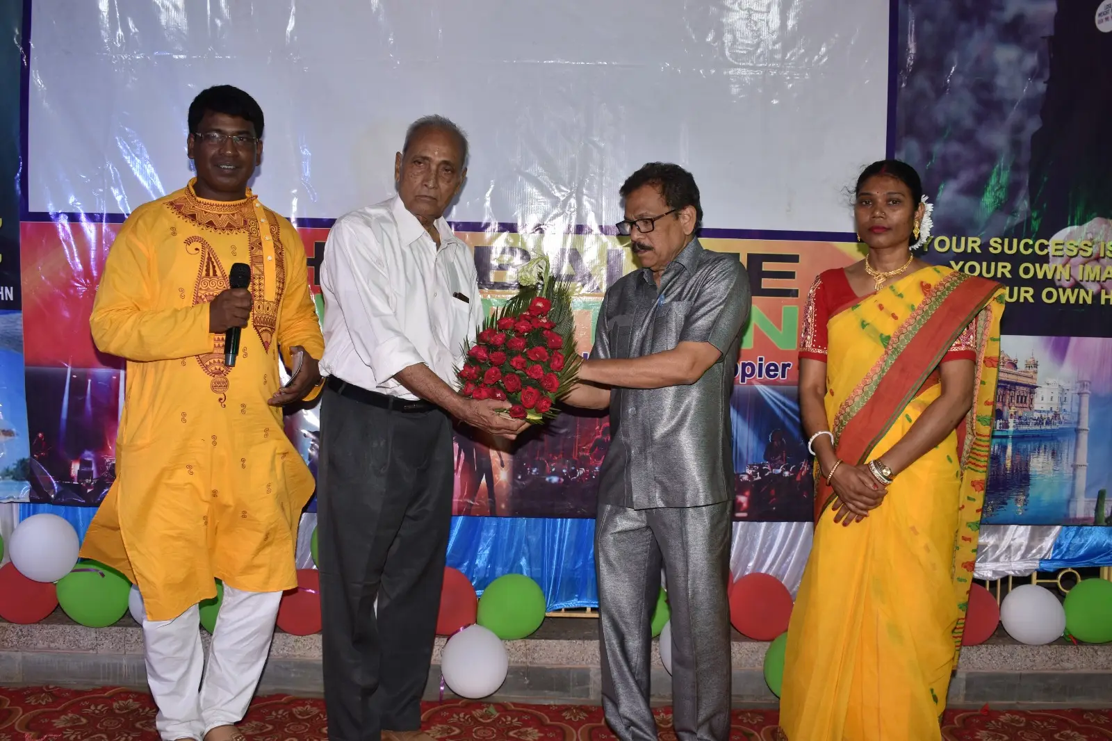 Healthy & Happy Community of Bankura