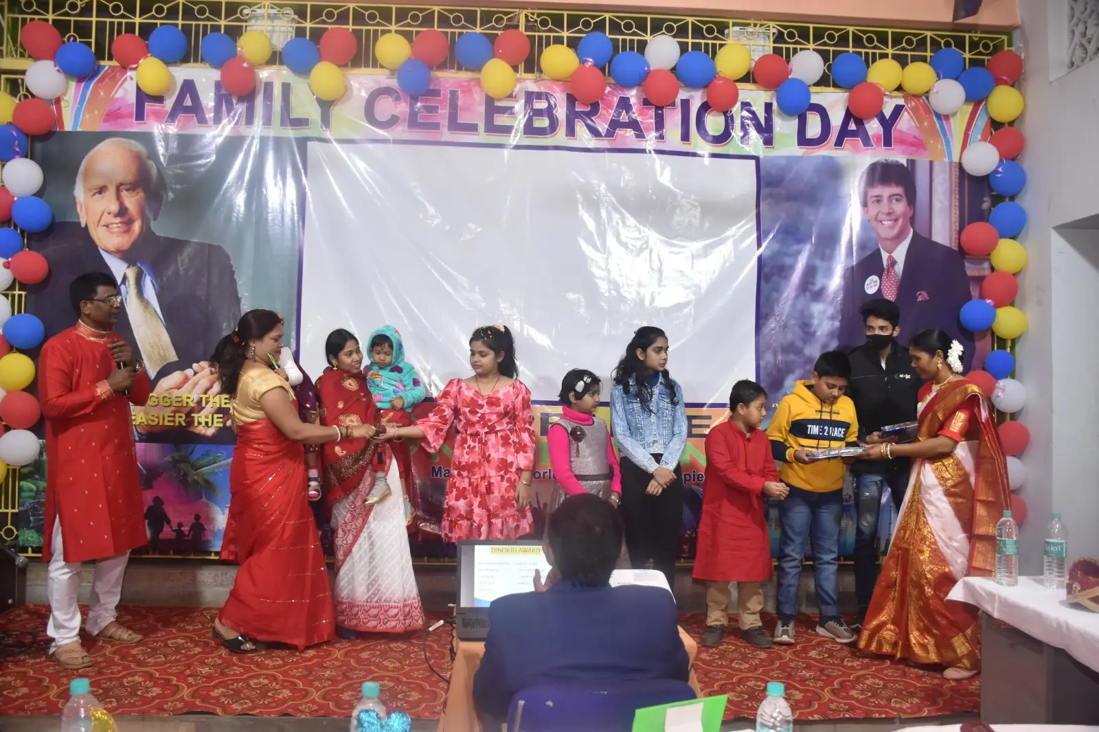 Healthy & Happy Community of Bankura