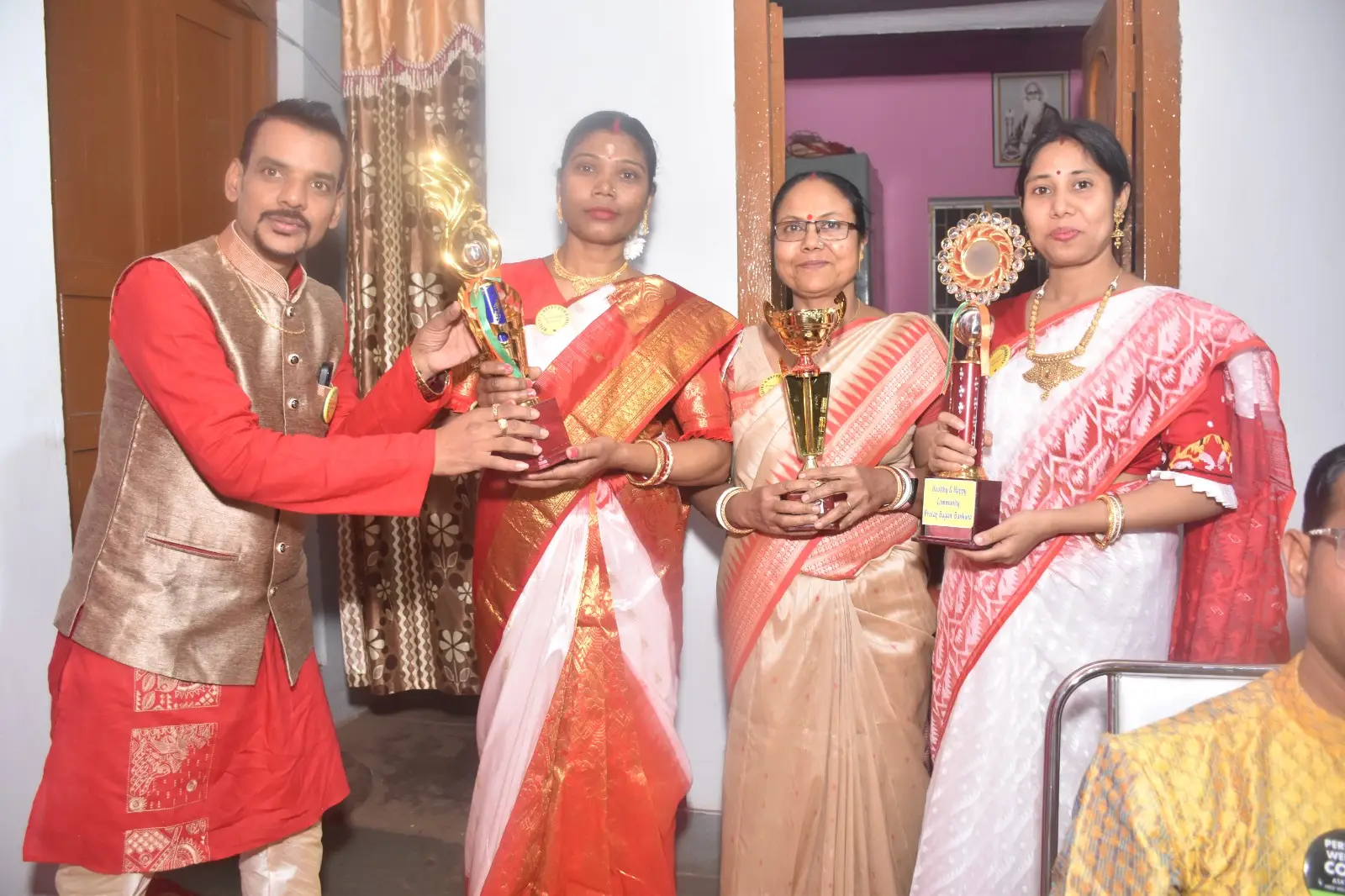 Healthy & Happy Community of Bankura