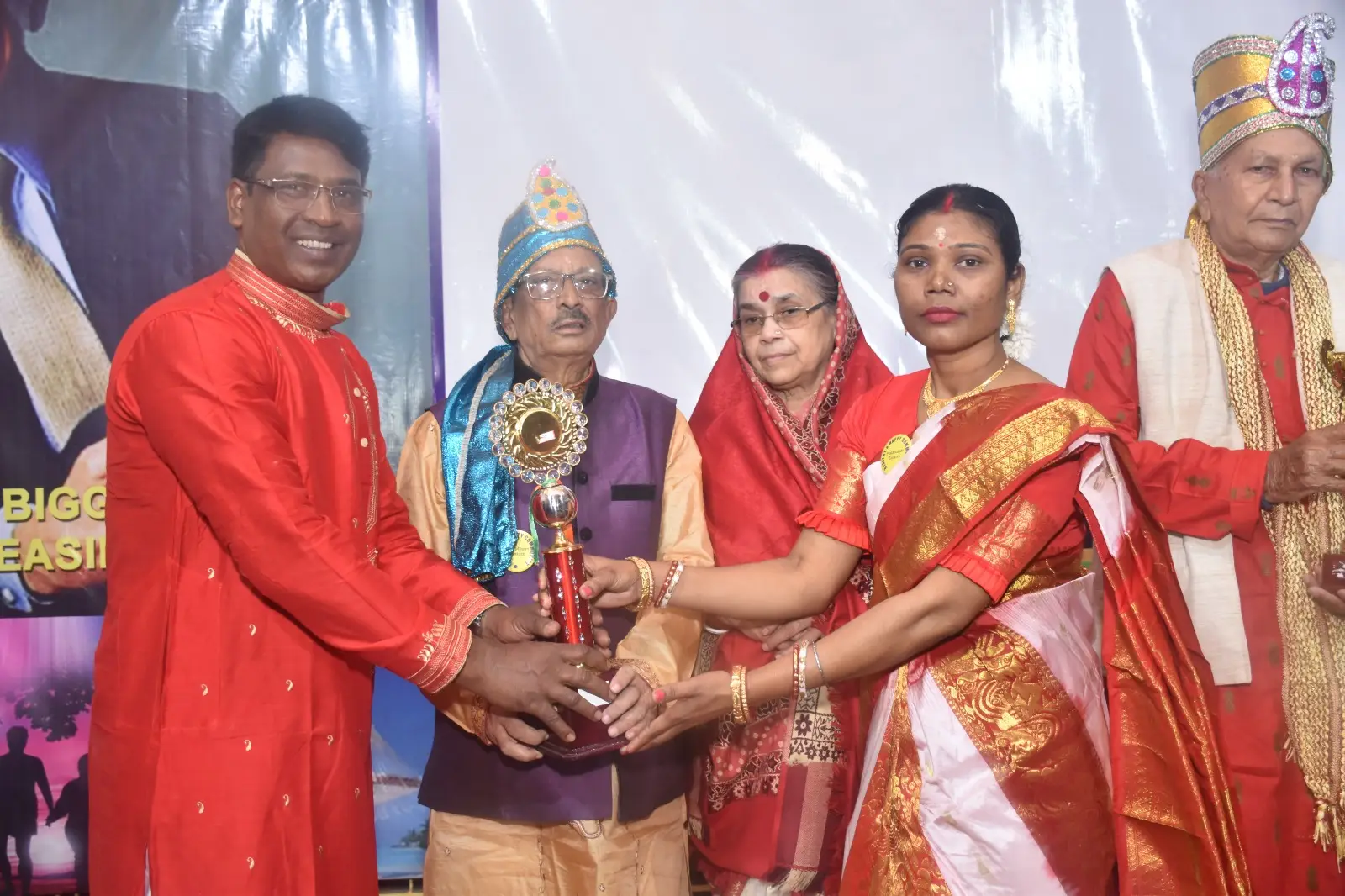 Healthy & Happy Community of Bankura