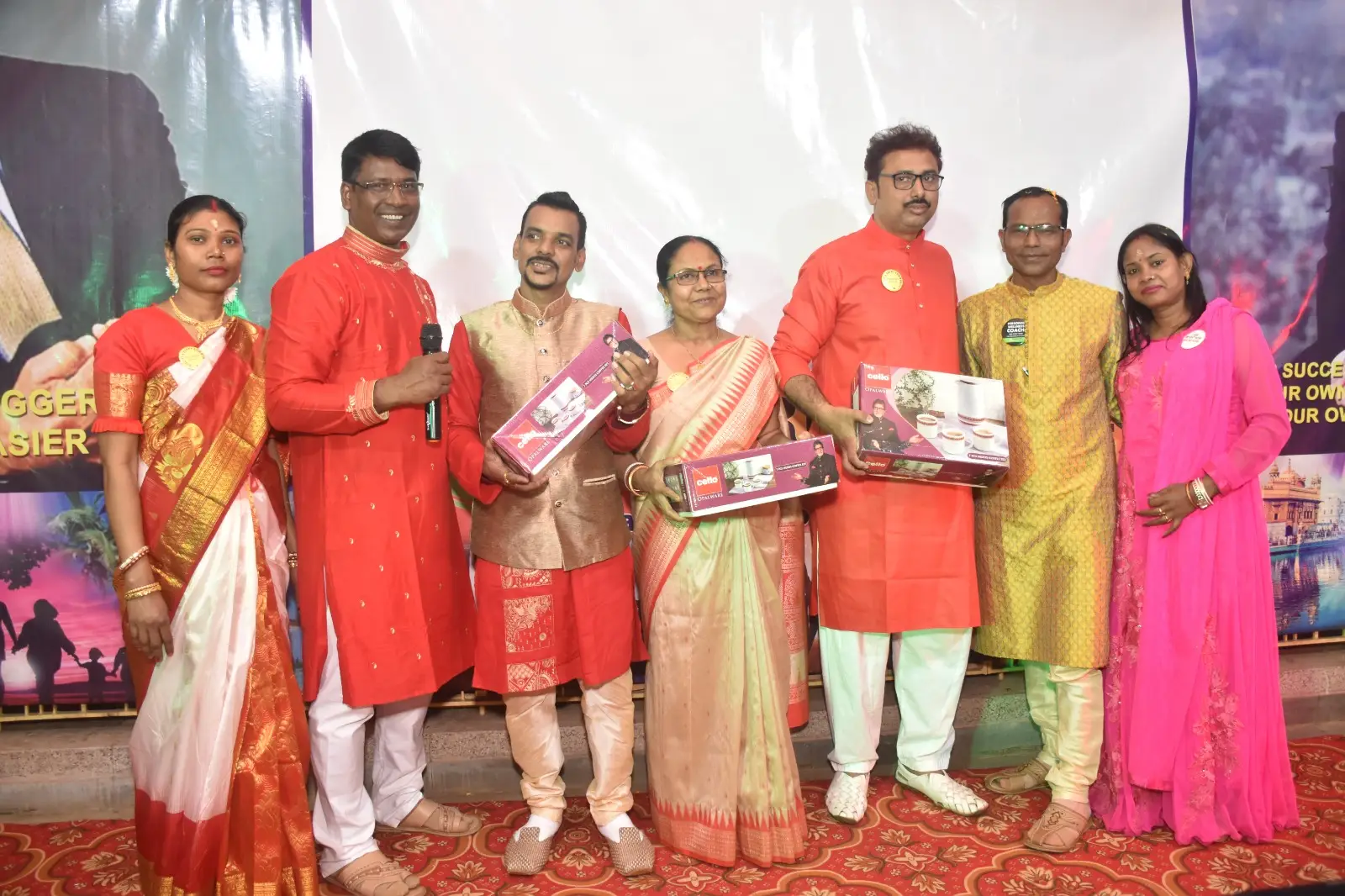 Healthy & Happy Community of Bankura