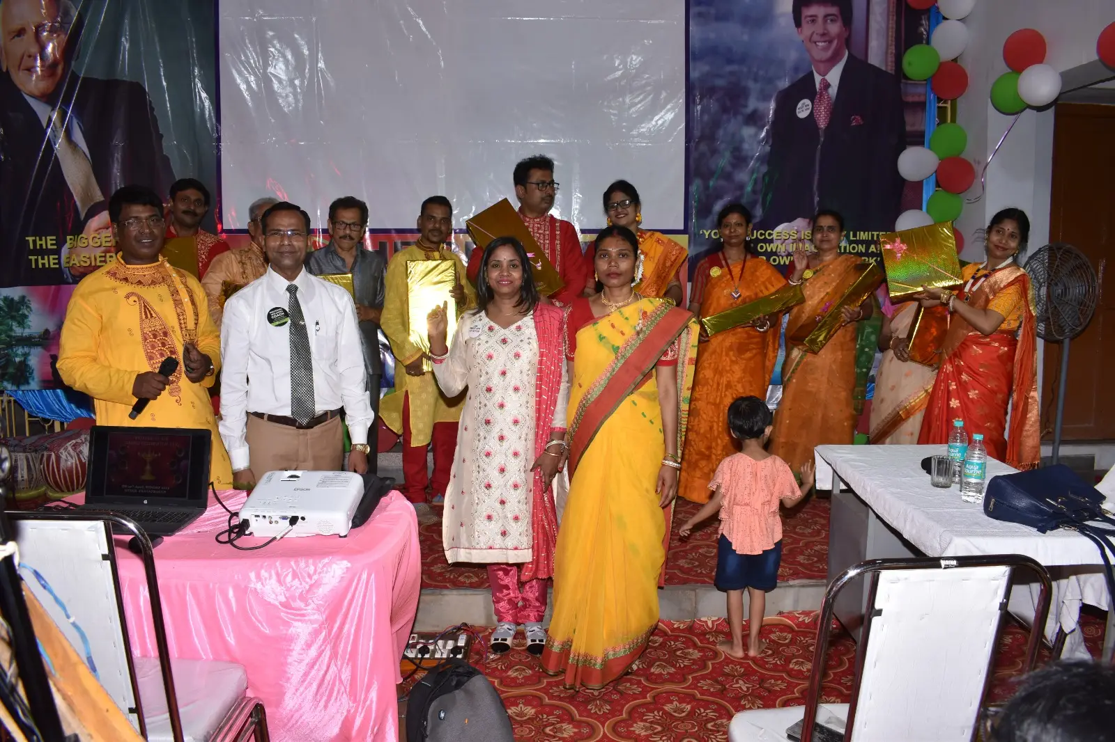 Healthy & Happy Community of Bankura